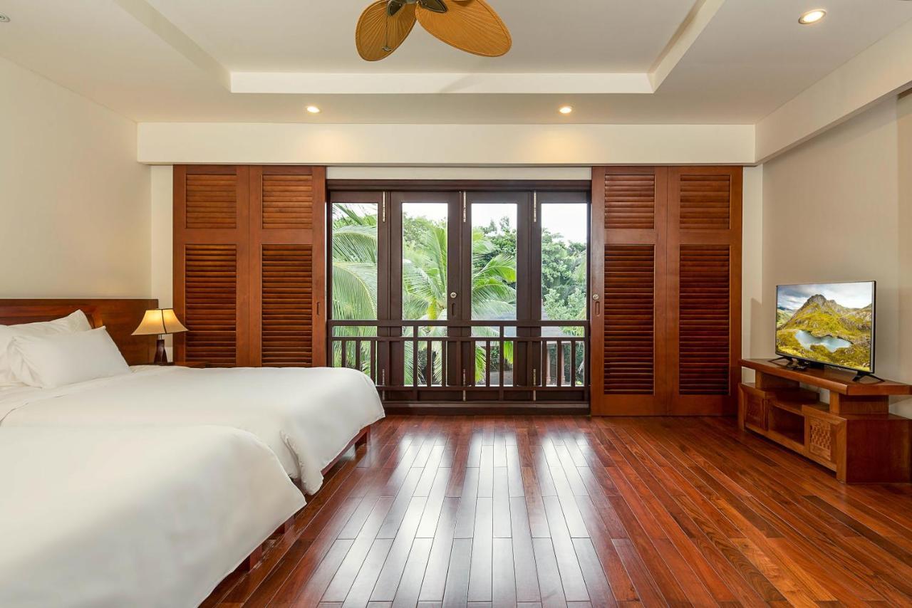 Tropical Pool Villas Da Nang Eksteriør bilde