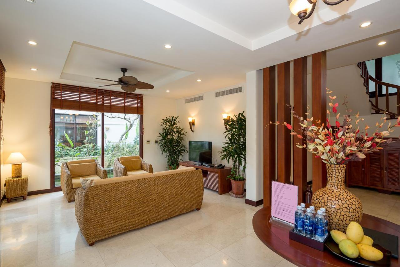 Tropical Pool Villas Da Nang Eksteriør bilde