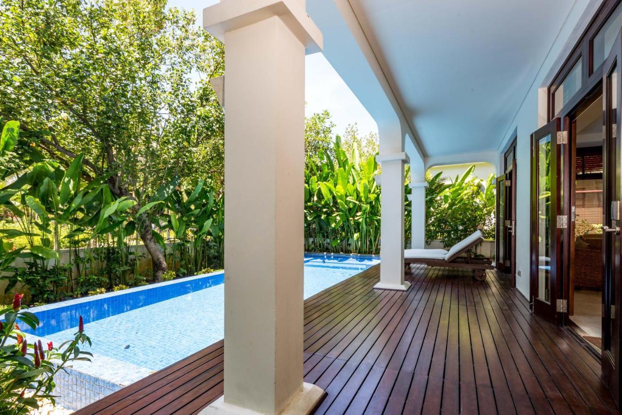 Tropical Pool Villas Da Nang Eksteriør bilde