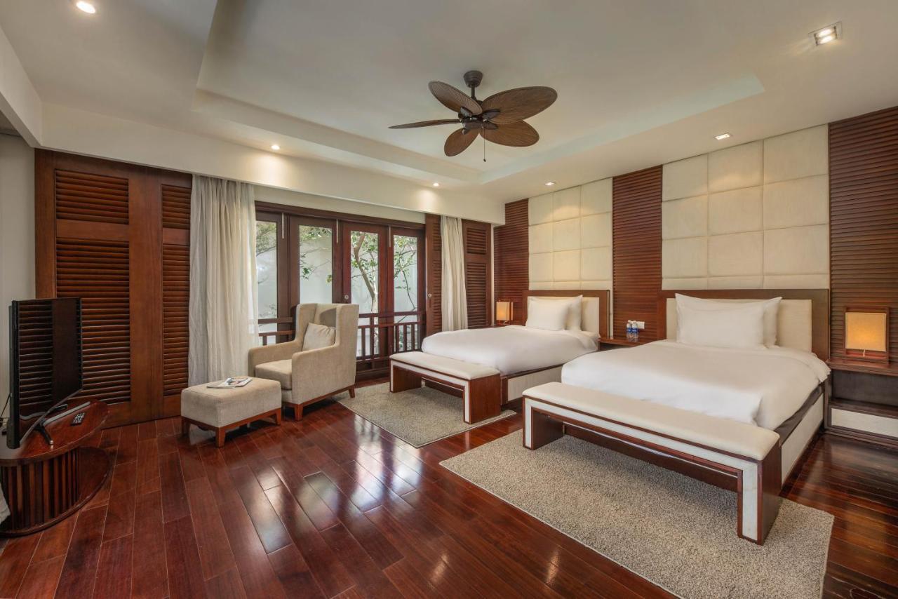 Tropical Pool Villas Da Nang Eksteriør bilde