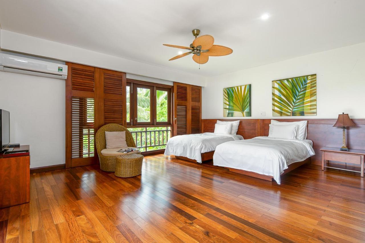 Tropical Pool Villas Da Nang Eksteriør bilde