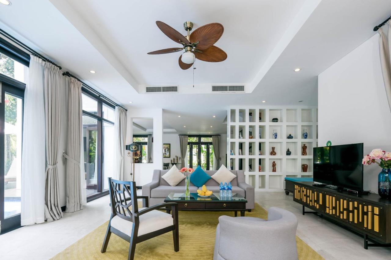 Tropical Pool Villas Da Nang Eksteriør bilde
