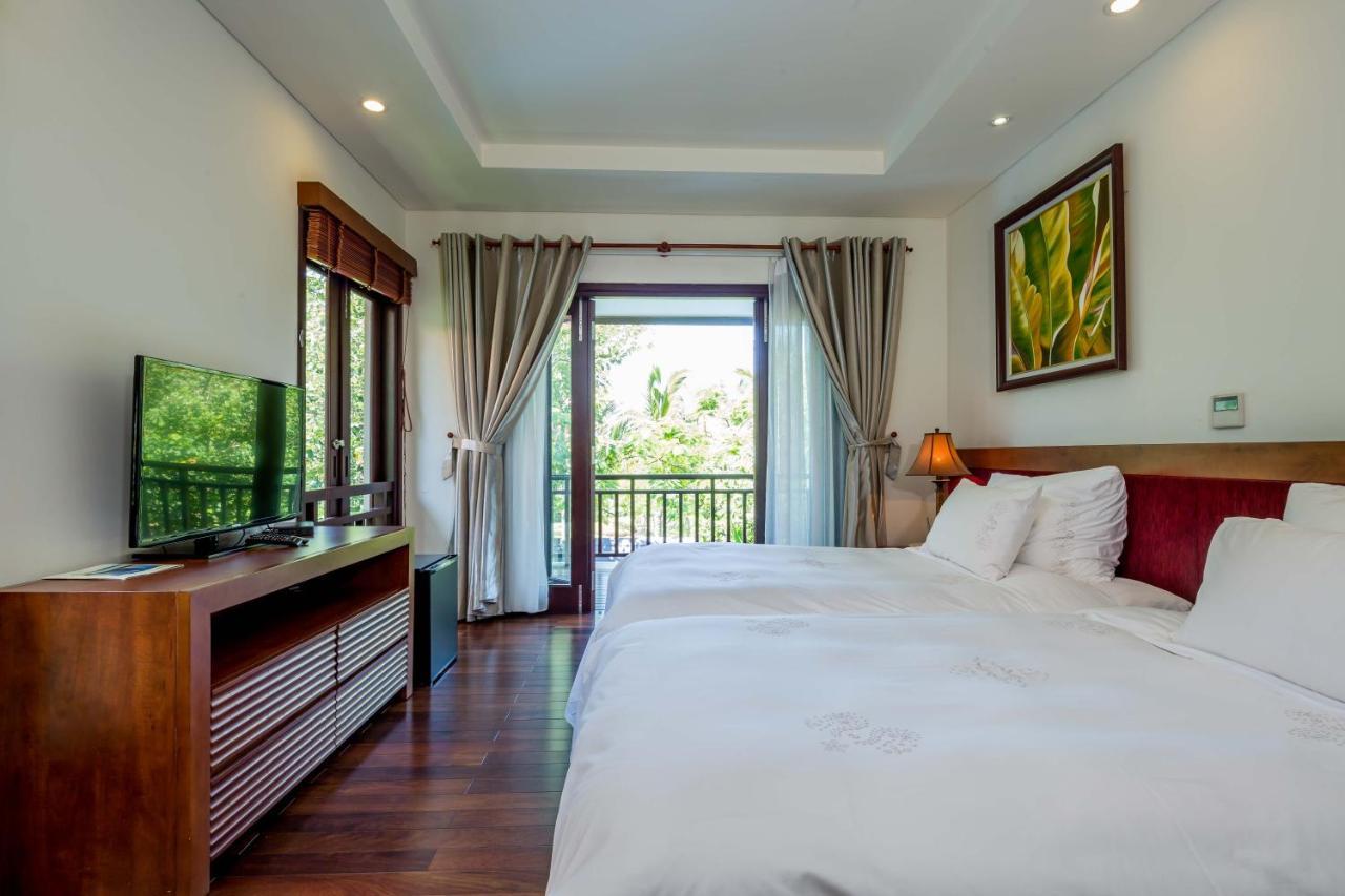 Tropical Pool Villas Da Nang Eksteriør bilde