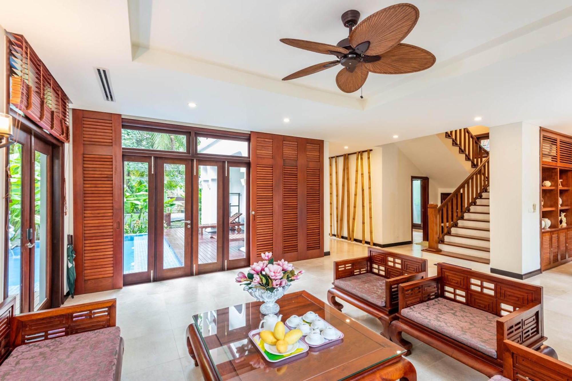 Tropical Pool Villas Da Nang Eksteriør bilde