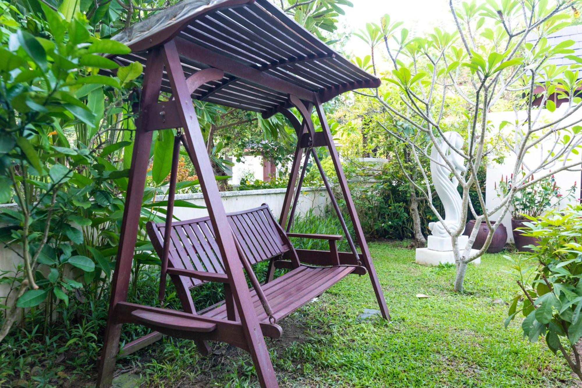 Tropical Pool Villas Da Nang Eksteriør bilde