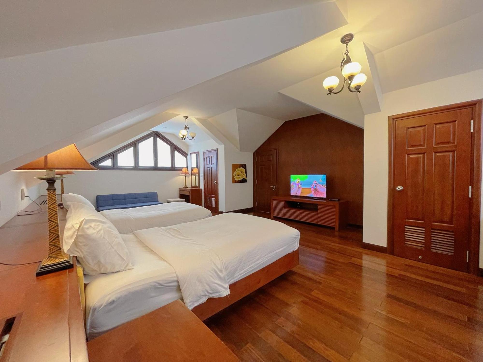 Tropical Pool Villas Da Nang Eksteriør bilde