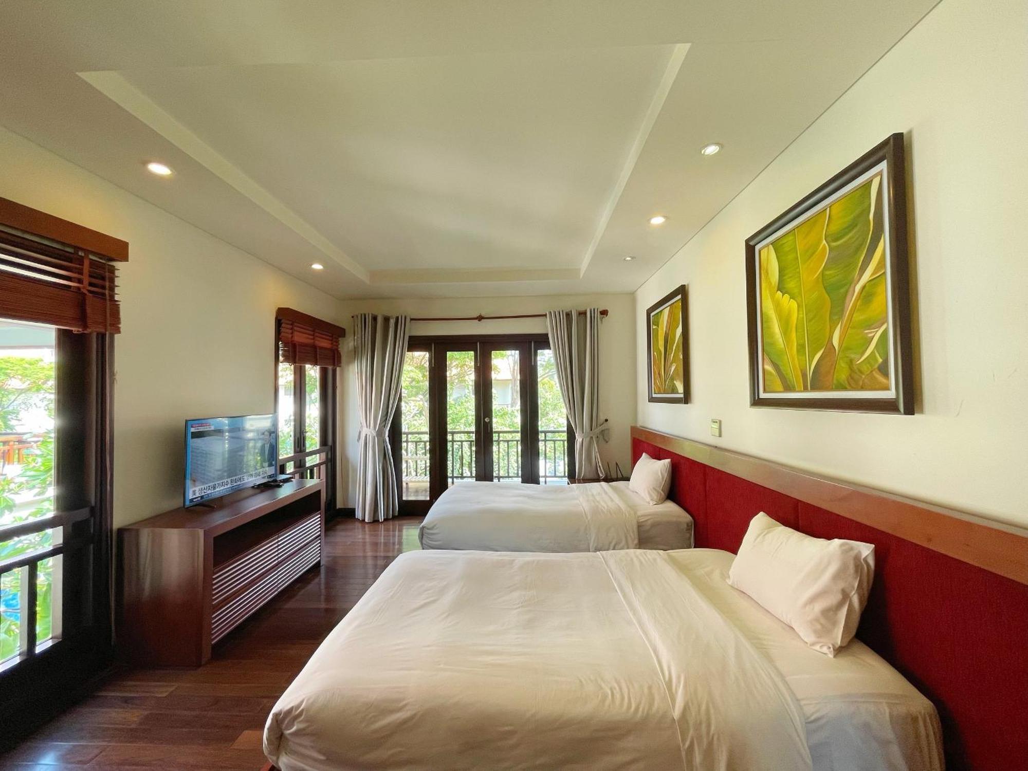 Tropical Pool Villas Da Nang Eksteriør bilde