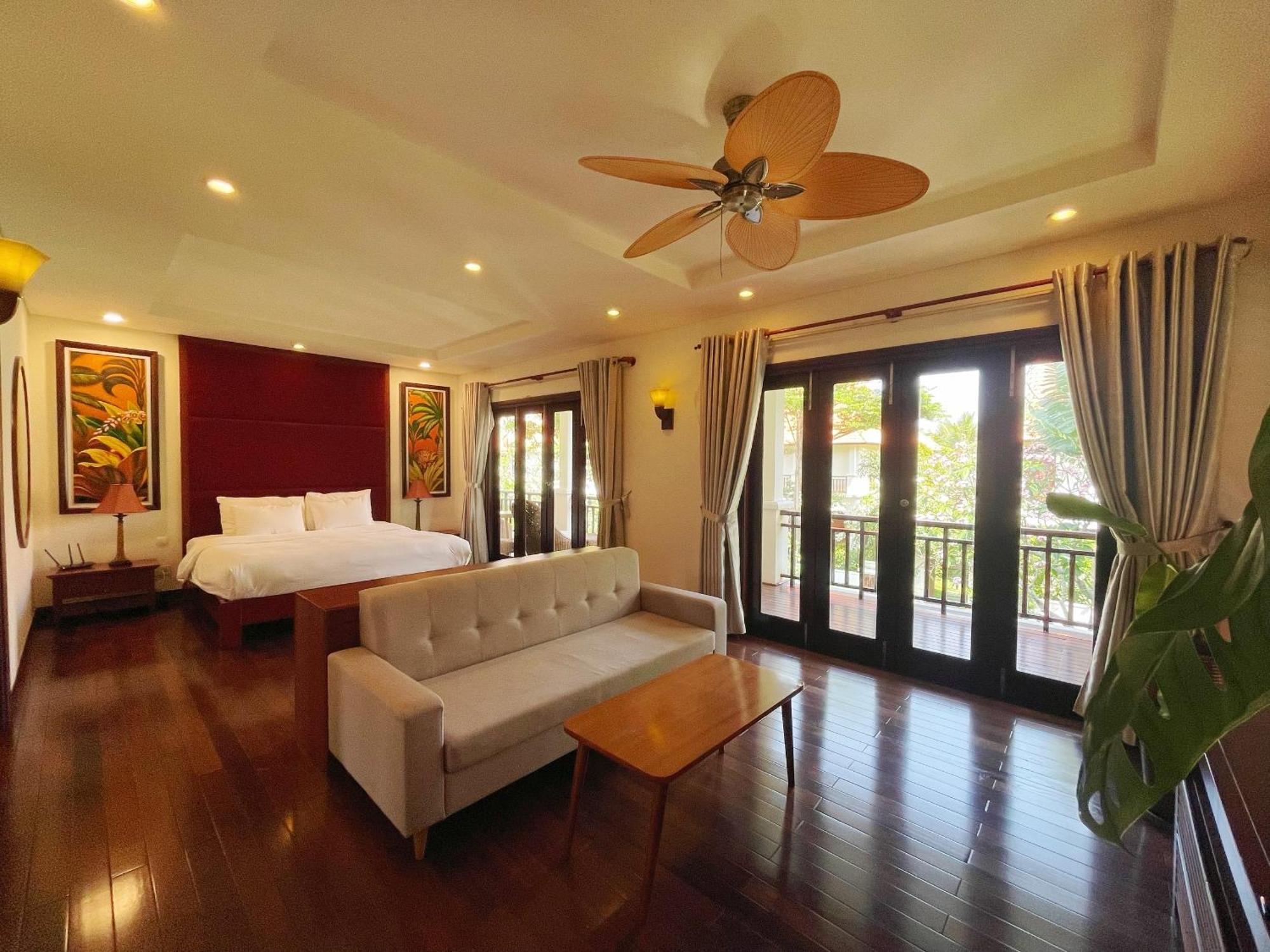 Tropical Pool Villas Da Nang Eksteriør bilde