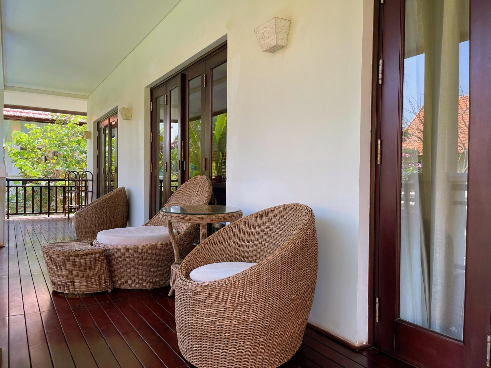 Tropical Pool Villas Da Nang Eksteriør bilde