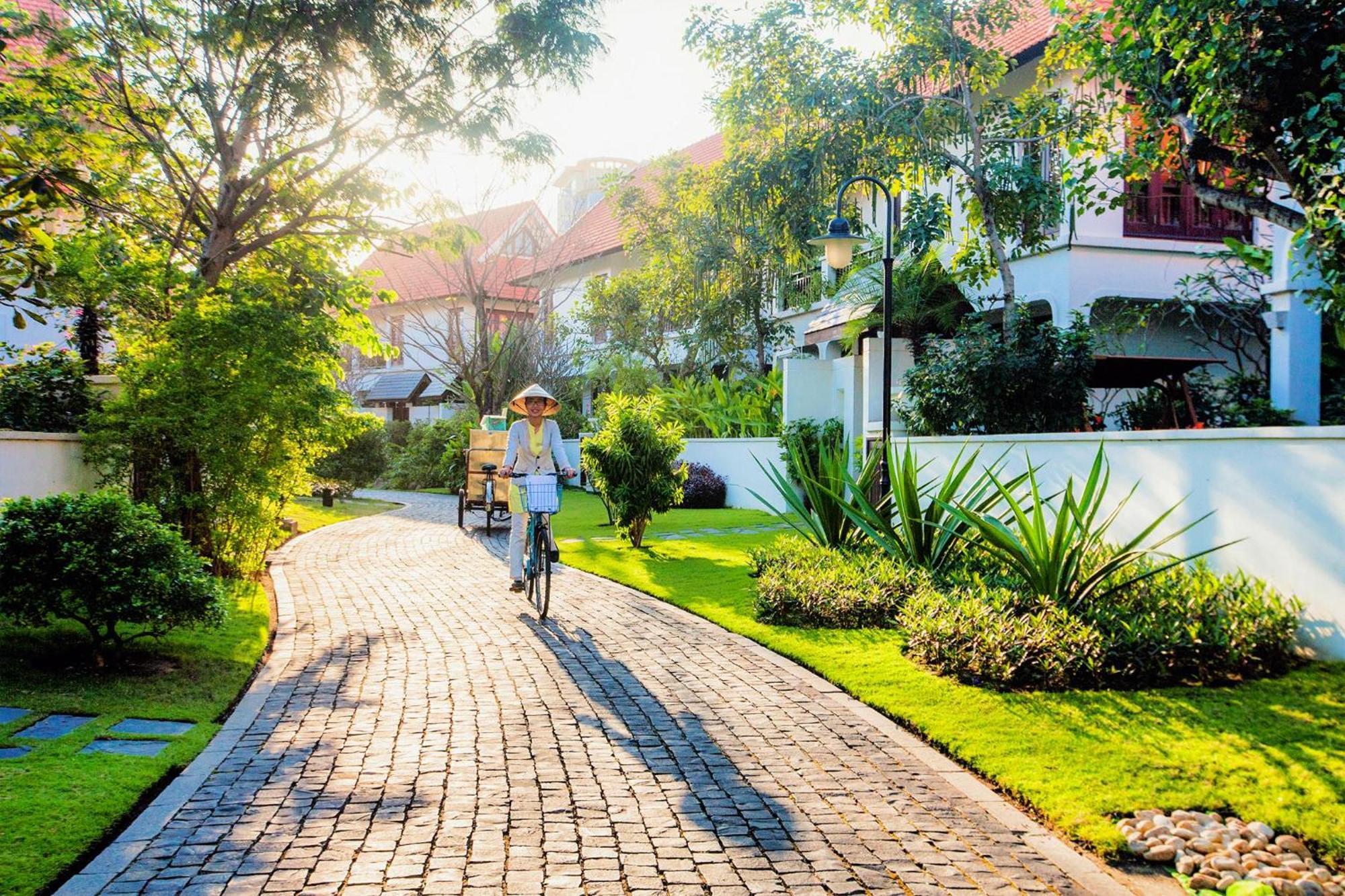 Tropical Pool Villas Da Nang Eksteriør bilde