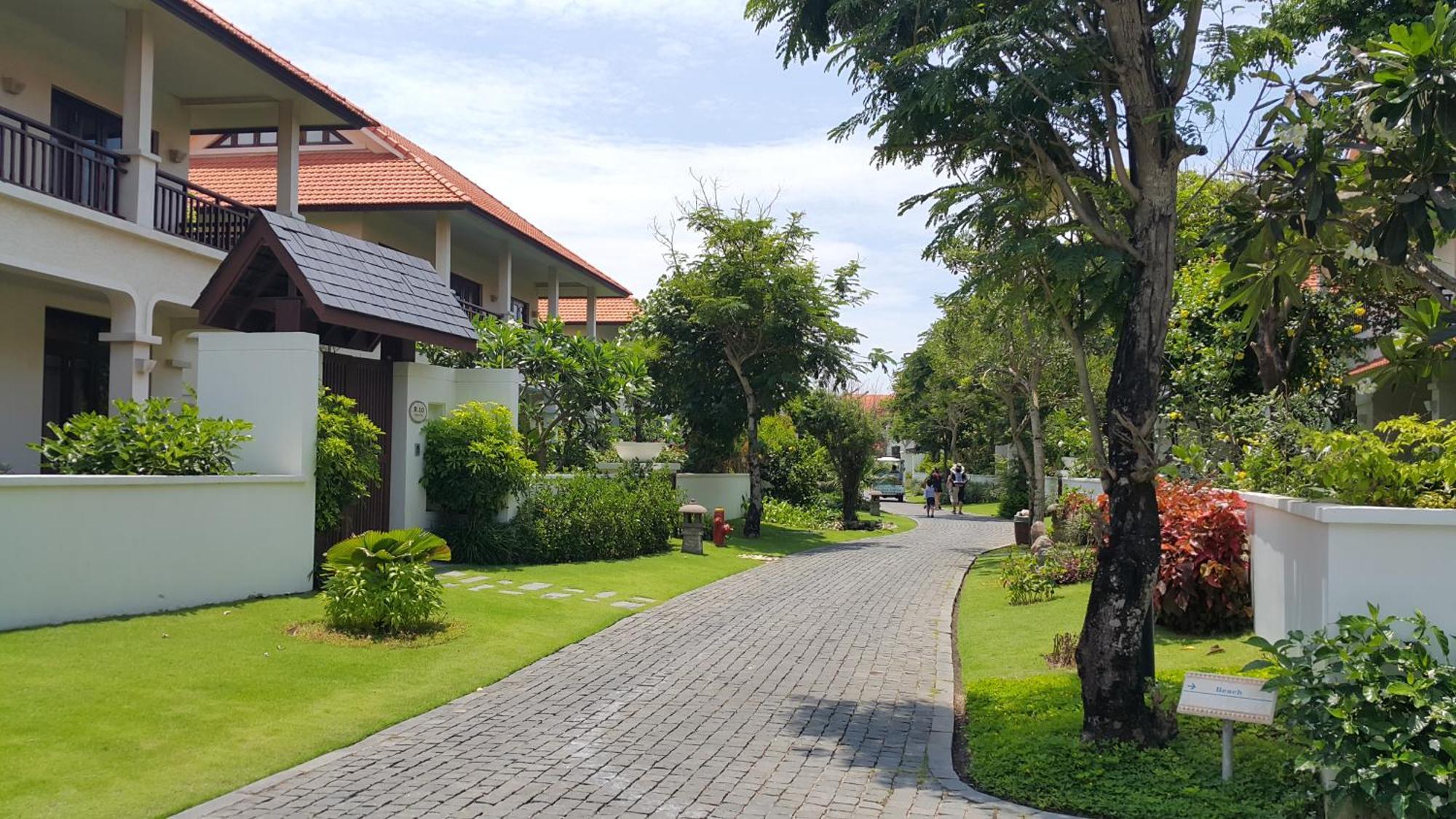 Tropical Pool Villas Da Nang Eksteriør bilde