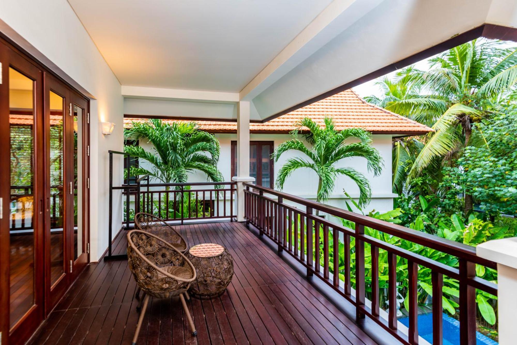 Tropical Pool Villas Da Nang Eksteriør bilde