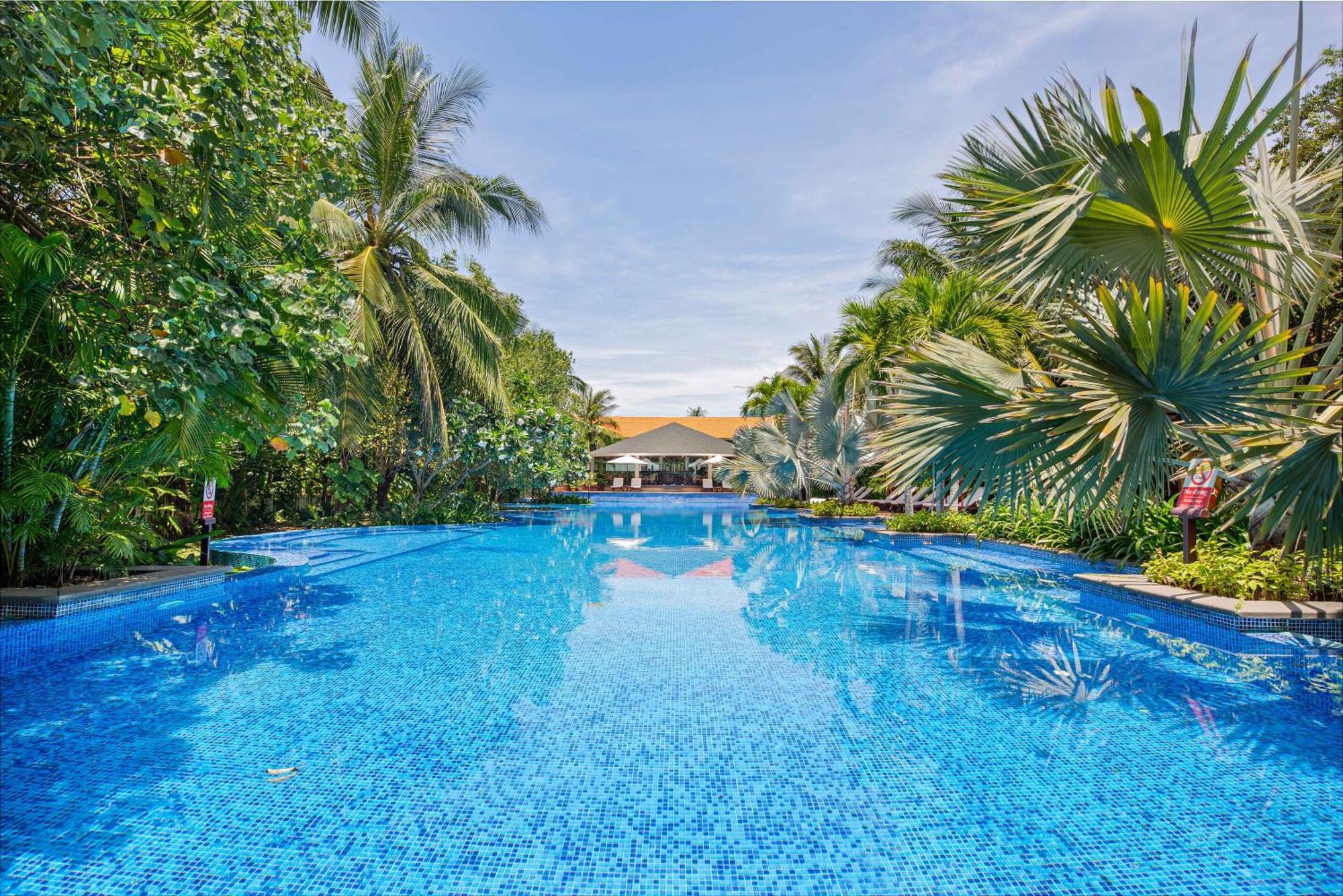 Tropical Pool Villas Da Nang Eksteriør bilde