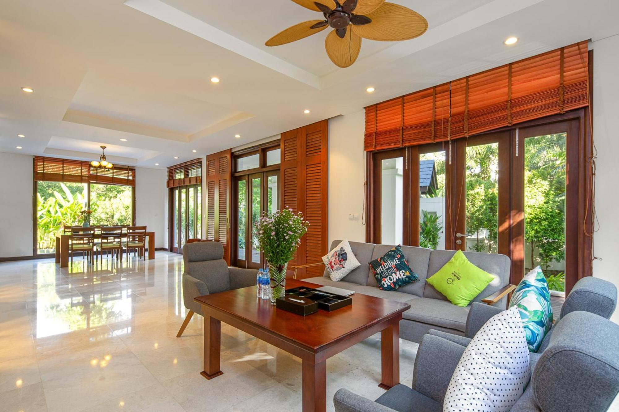 Tropical Pool Villas Da Nang Eksteriør bilde