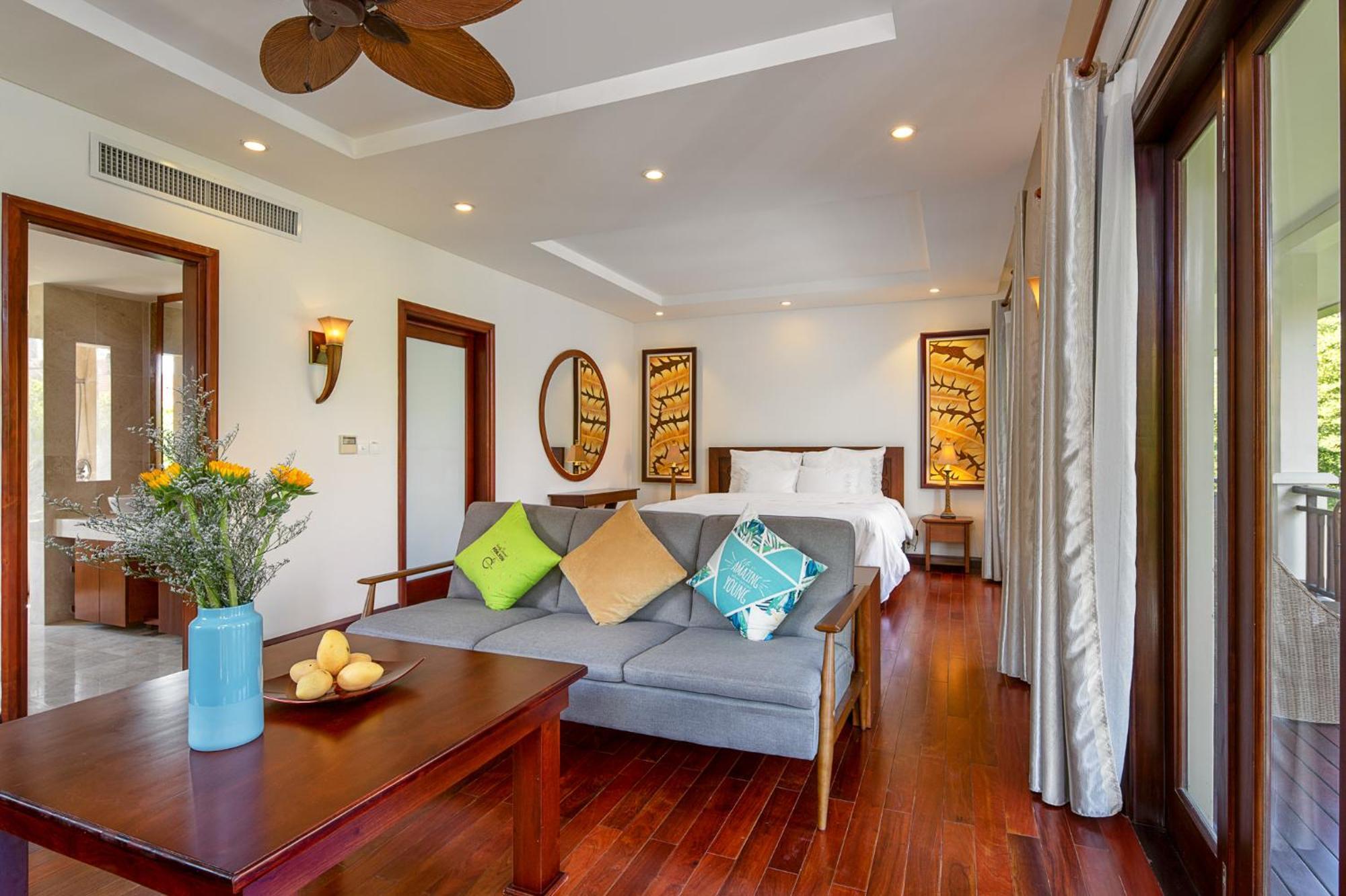 Tropical Pool Villas Da Nang Eksteriør bilde