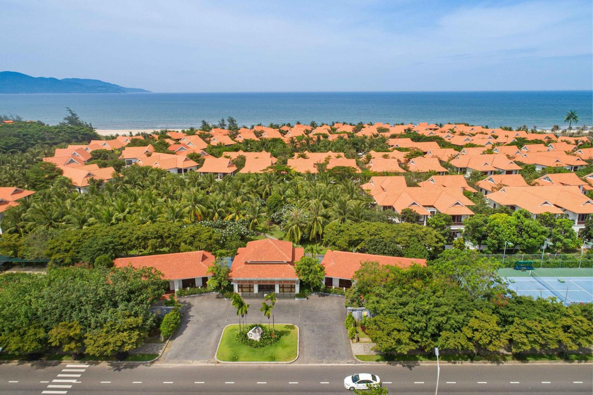 Tropical Pool Villas Da Nang Eksteriør bilde