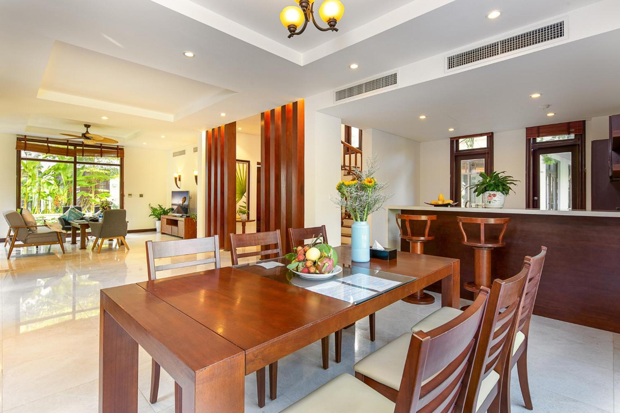 Tropical Pool Villas Da Nang Eksteriør bilde